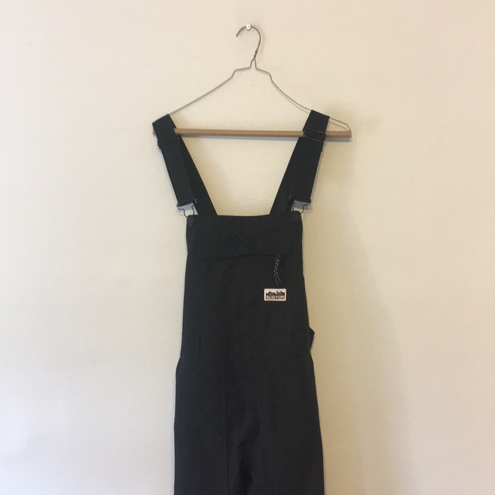Burton bib snowboard pants